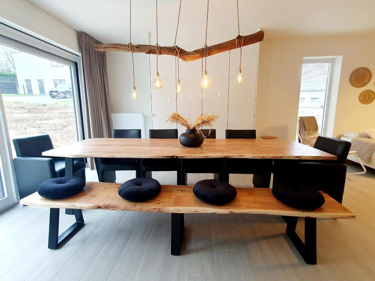 Vakantiewoning De Gavers Geraardsbergen Eksteriør bilde
