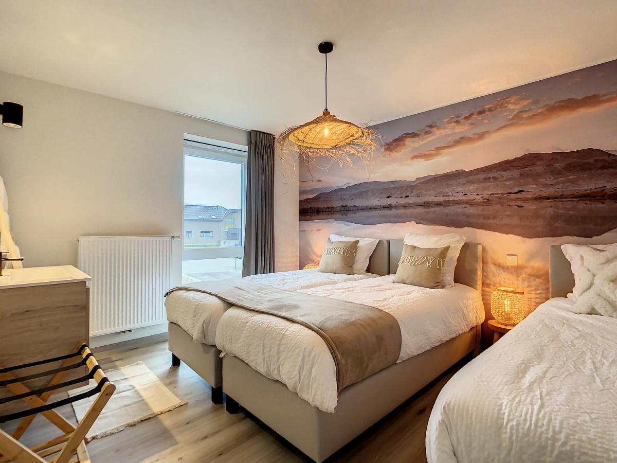 Vakantiewoning De Gavers Geraardsbergen Eksteriør bilde