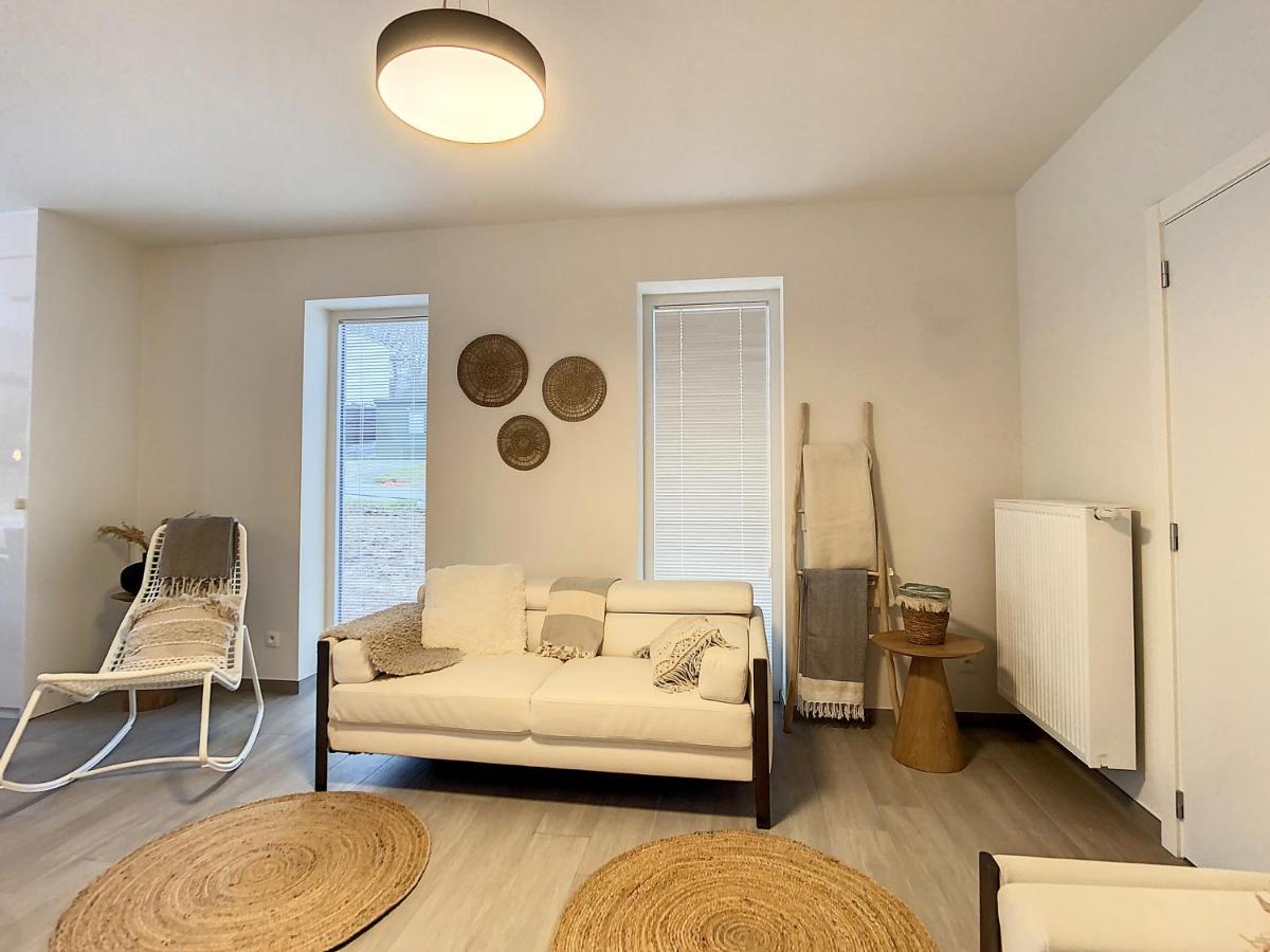 Vakantiewoning De Gavers Geraardsbergen Eksteriør bilde